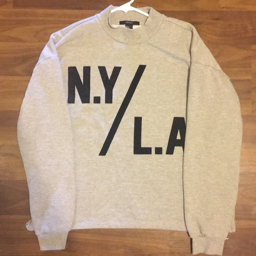 Forever 21 Sweater
